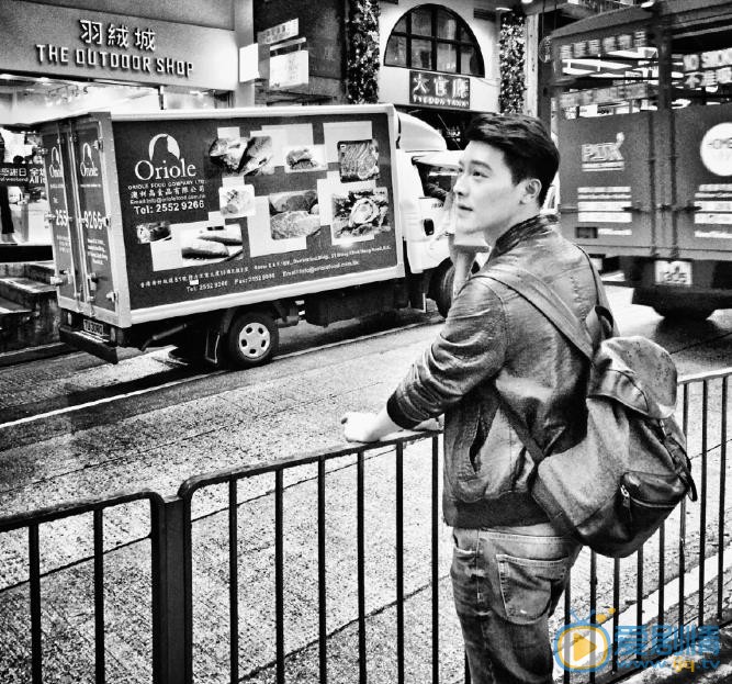 郑棠元个性大片 郑棠元高清写真_郑棠元高清剧照