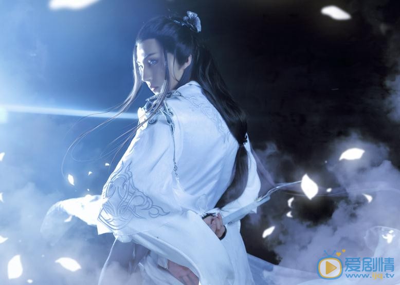 徐鹤尼古风写真 徐鹤尼高清写真_徐鹤尼高清剧照
