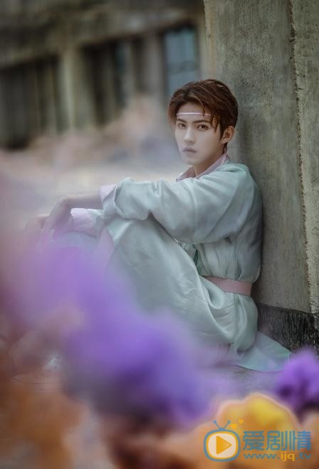 徐鹤尼汉服写真 徐鹤尼高清写真_徐鹤尼高清剧照