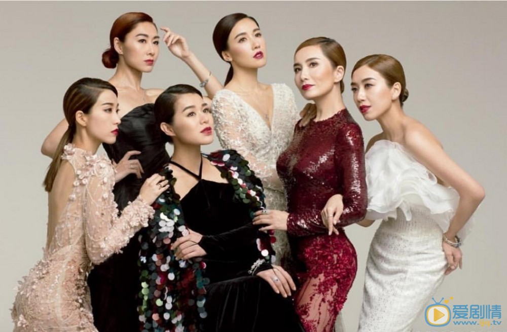 李施嬅闺蜜写真 李施嬅高清写真_李施嬅高清剧照