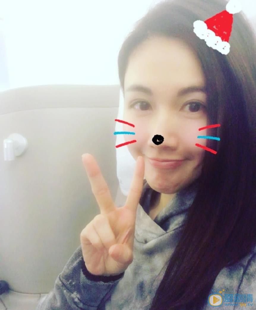 李施嬅自拍照 李施嬅高清写真_李施嬅高清剧照