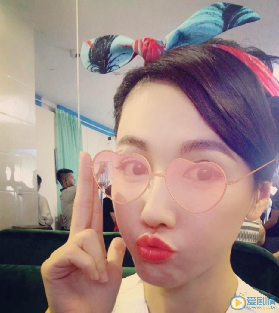 李施嬅自拍照 李施嬅高清写真_李施嬅高清剧照