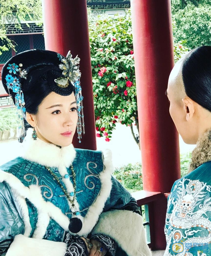 李施嬅天命剧照 李施嬅高清写真_李施嬅高清剧照