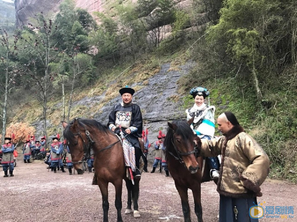 李施嬅天命剧照 李施嬅高清写真_李施嬅高清剧照