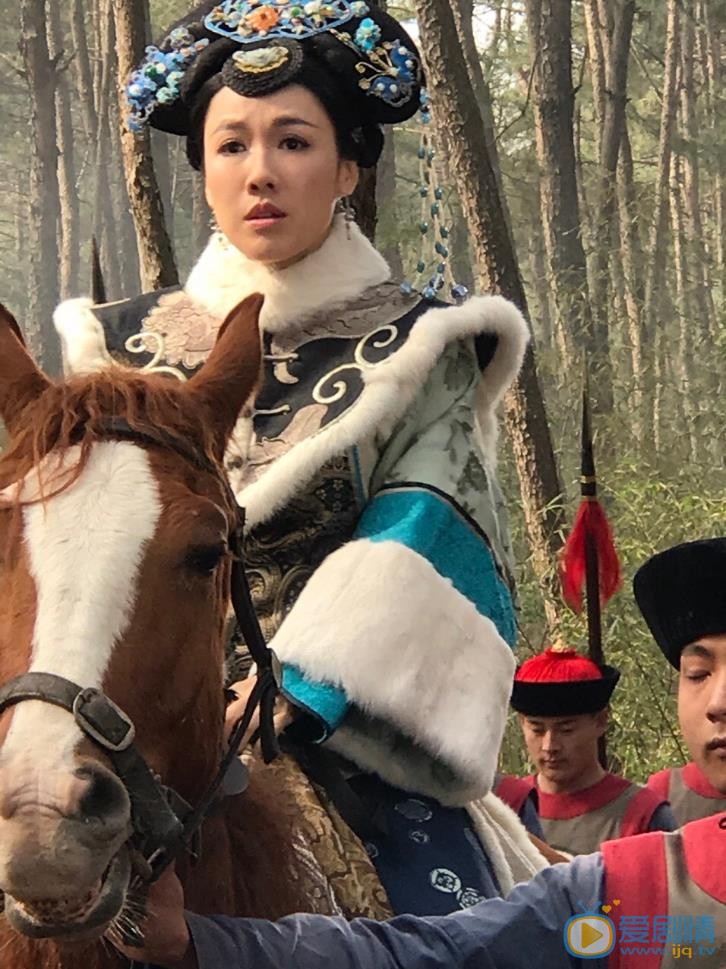 李施嬅天命剧照 李施嬅高清写真_李施嬅高清剧照