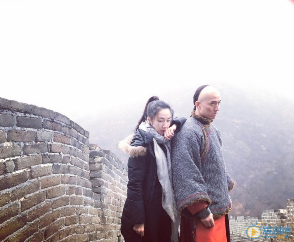 李施嬅天命剧照 李施嬅高清写真_李施嬅高清剧照