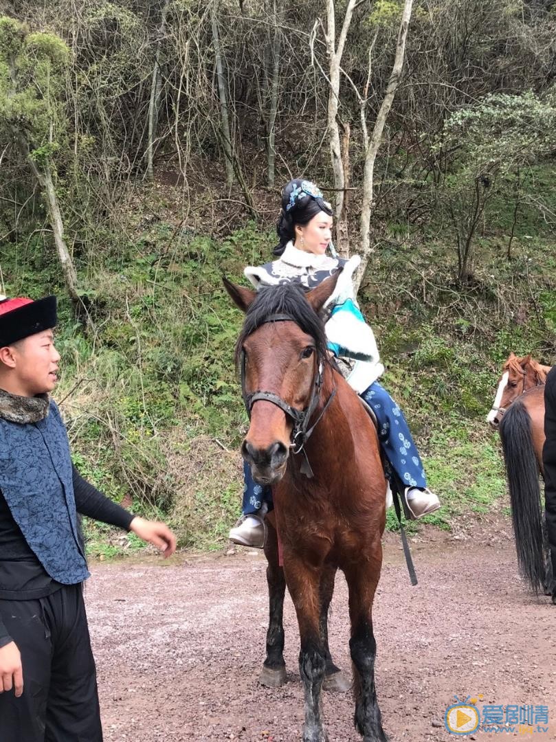 李施嬅天命剧照 李施嬅高清写真_李施嬅高清剧照