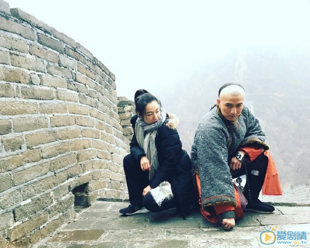 李施嬅天命剧照 李施嬅高清写真_李施嬅高清剧照