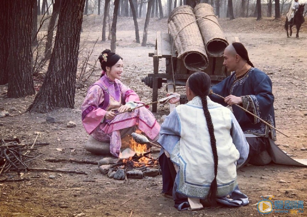李施嬅天命剧照 李施嬅高清写真_李施嬅高清剧照