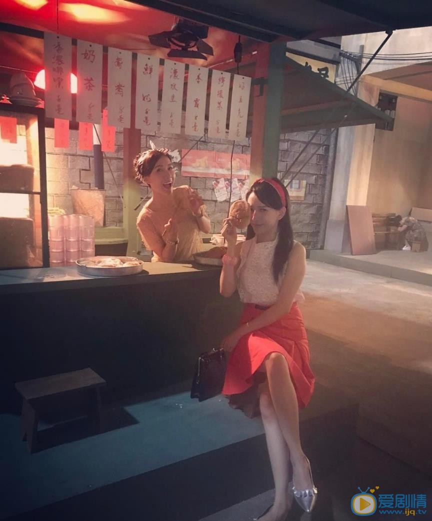 李施嬅剧照合集 李施嬅高清写真_李施嬅高清剧照