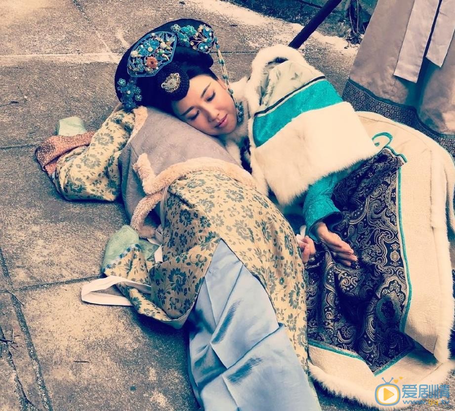 李施嬅剧照合集 李施嬅高清写真_李施嬅高清剧照
