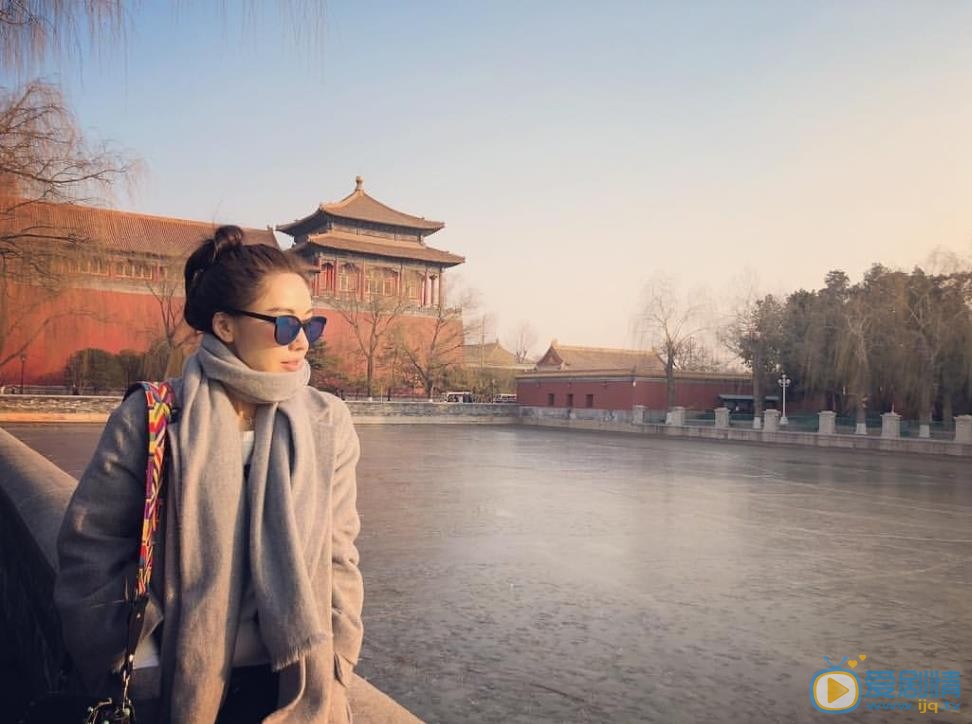 李施嬅旅游照 李施嬅高清写真_李施嬅高清剧照