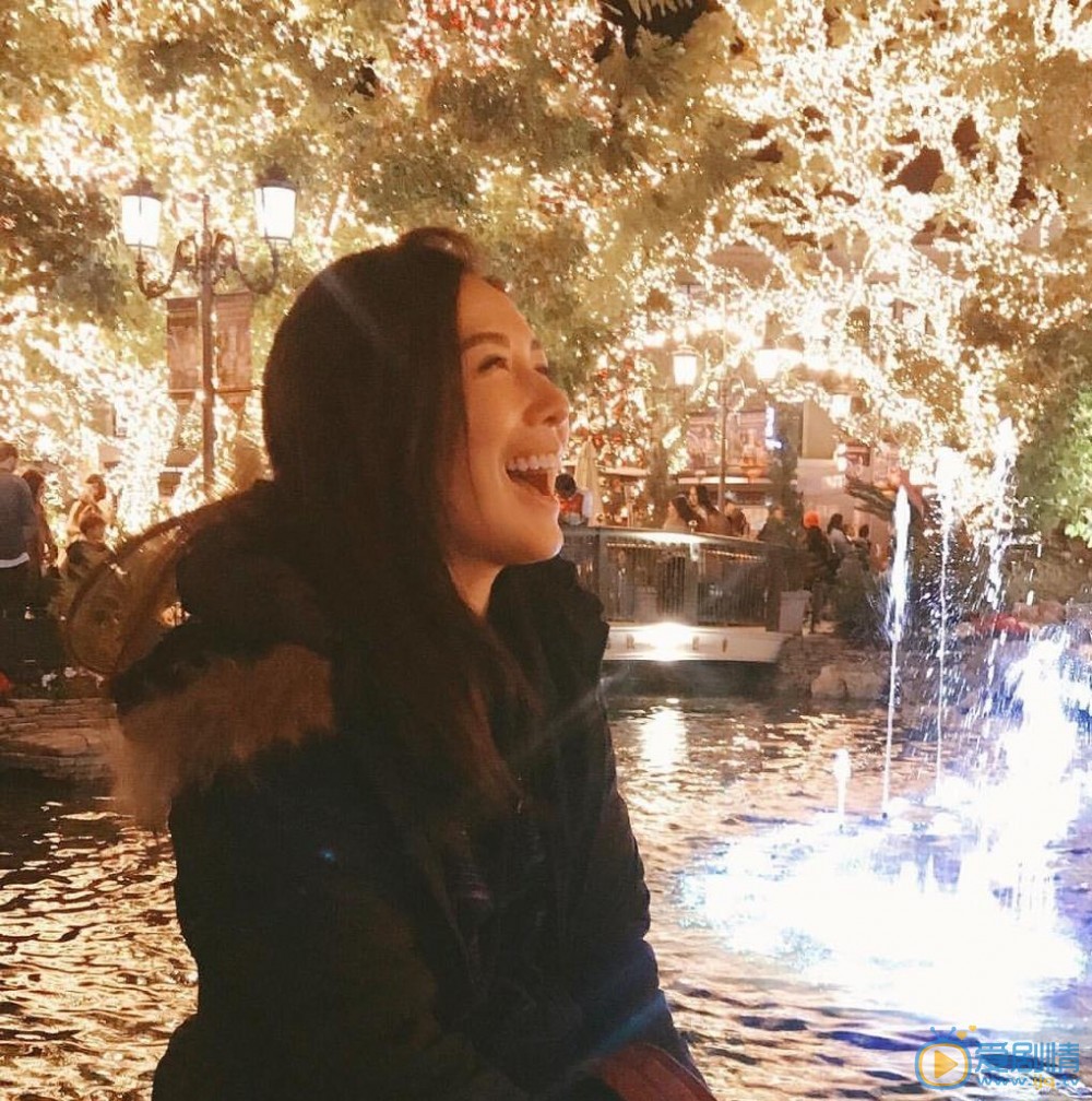 李施嬅生活照 李施嬅高清写真_李施嬅高清剧照