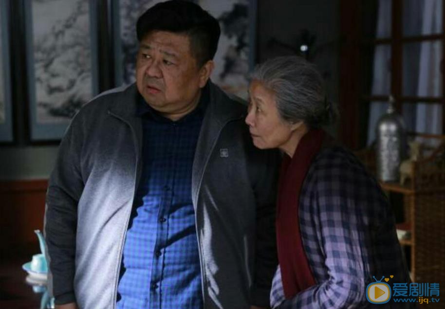 远方的家罗孝庄剧照 
