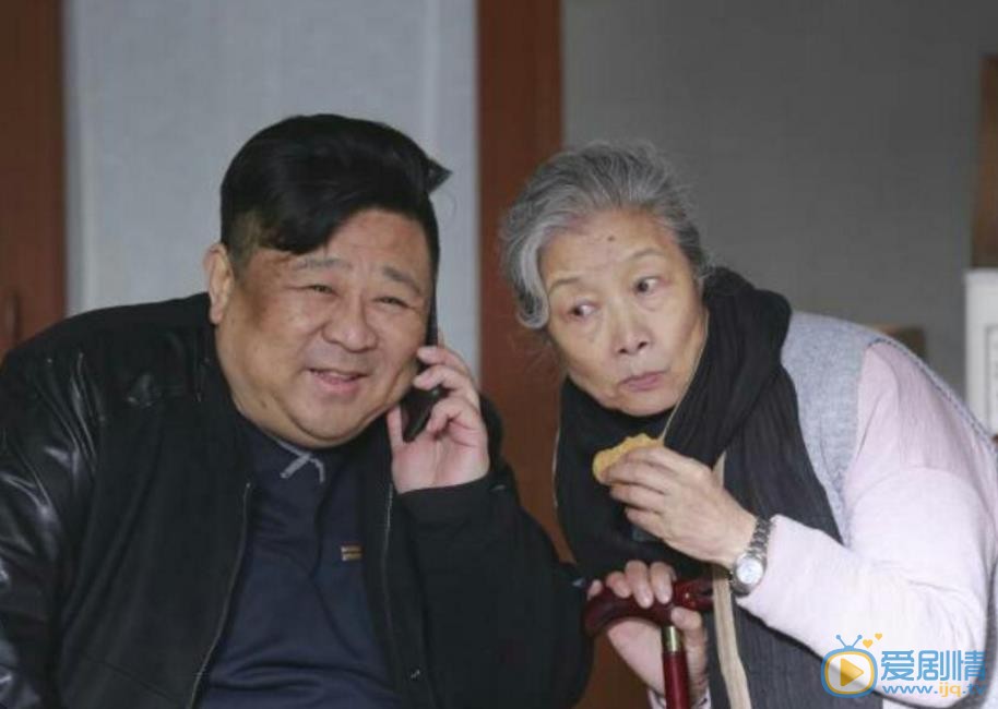 远方的家罗孝庄剧照