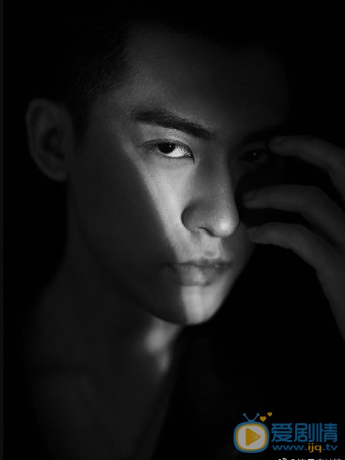 李柏谊帅气写真 李柏谊高清写真_李柏谊高清剧照