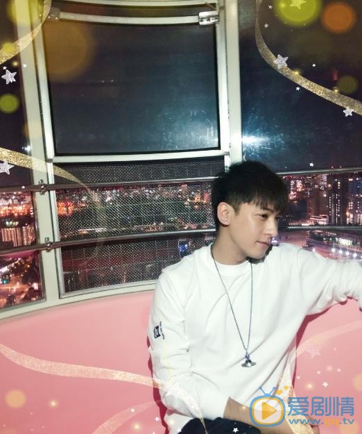 李柏谊生活照 李柏谊高清写真_李柏谊高清剧照
