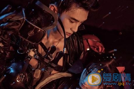 李向哲cos写真 李向哲高清写真_李向哲高清剧照