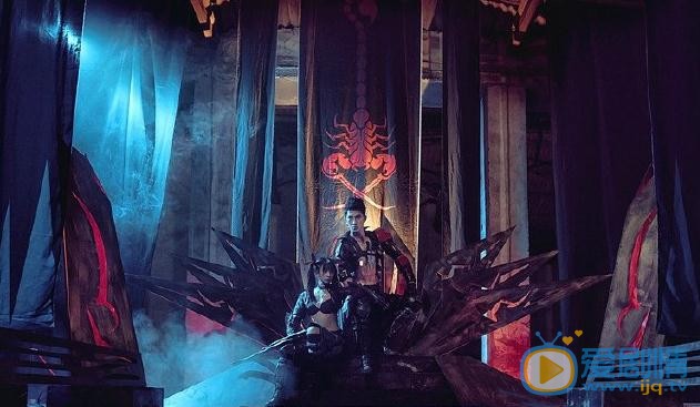 李向哲cos写真 李向哲高清写真_李向哲高清剧照