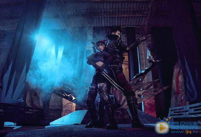 李向哲cos写真 李向哲高清写真_李向哲高清剧照