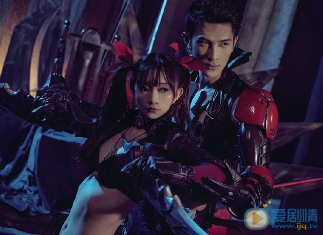 李向哲cos写真 李向哲高清写真_李向哲高清剧照