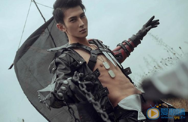 李向哲cos写真 李向哲高清写真_李向哲高清剧照