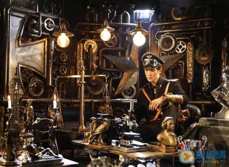 李向哲cos写真 李向哲高清写真_李向哲高清剧照