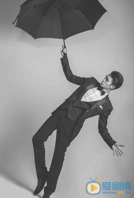 李向哲时尚写真 李向哲高清写真_李向哲高清剧照