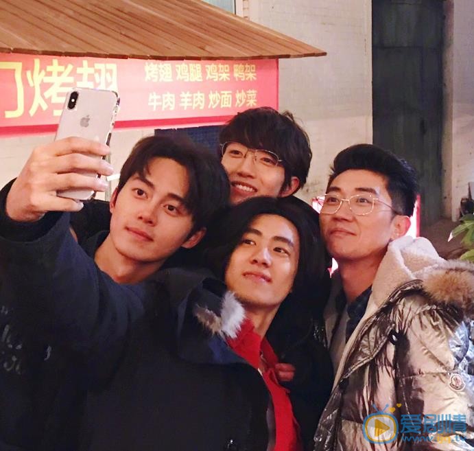 吕绍聪生活照 吕绍聪高清写真_吕绍聪高清剧照