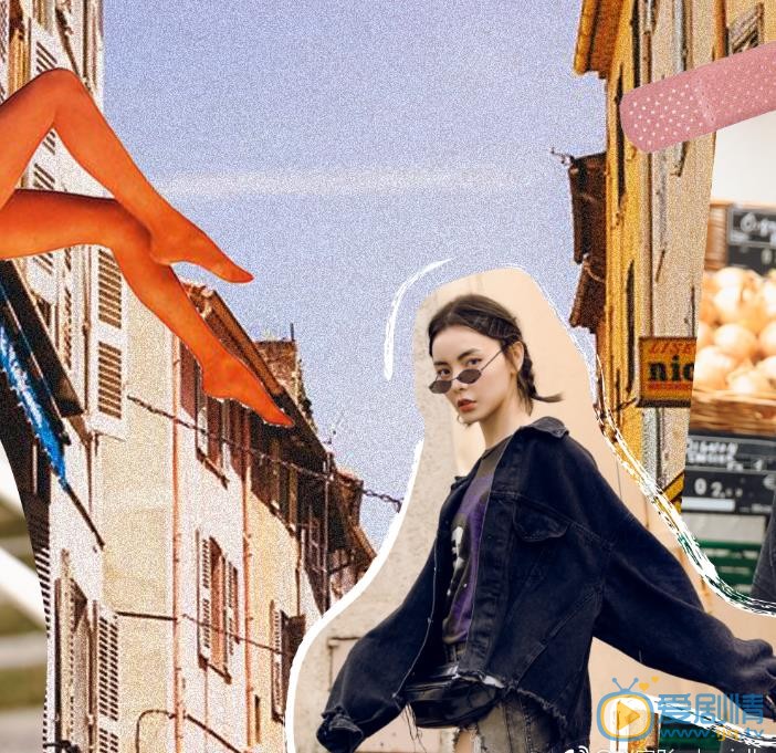 赵宇彤户外街拍 赵宇彤高清写真_赵宇彤高清剧照