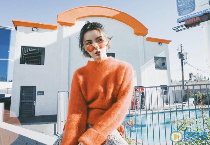 赵宇彤户外街拍 赵宇彤高清写真_赵宇彤高清剧照