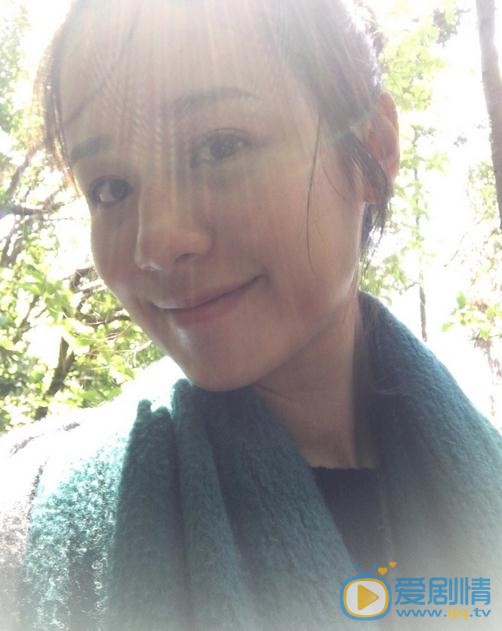 袁子芸生活照 袁子芸高清写真_袁子芸高清剧照