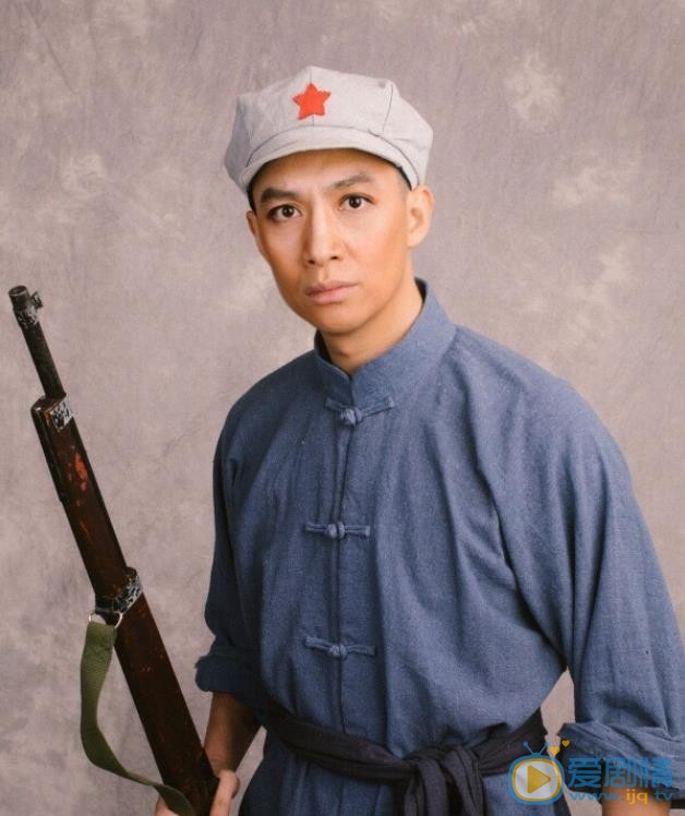 李智话剧照