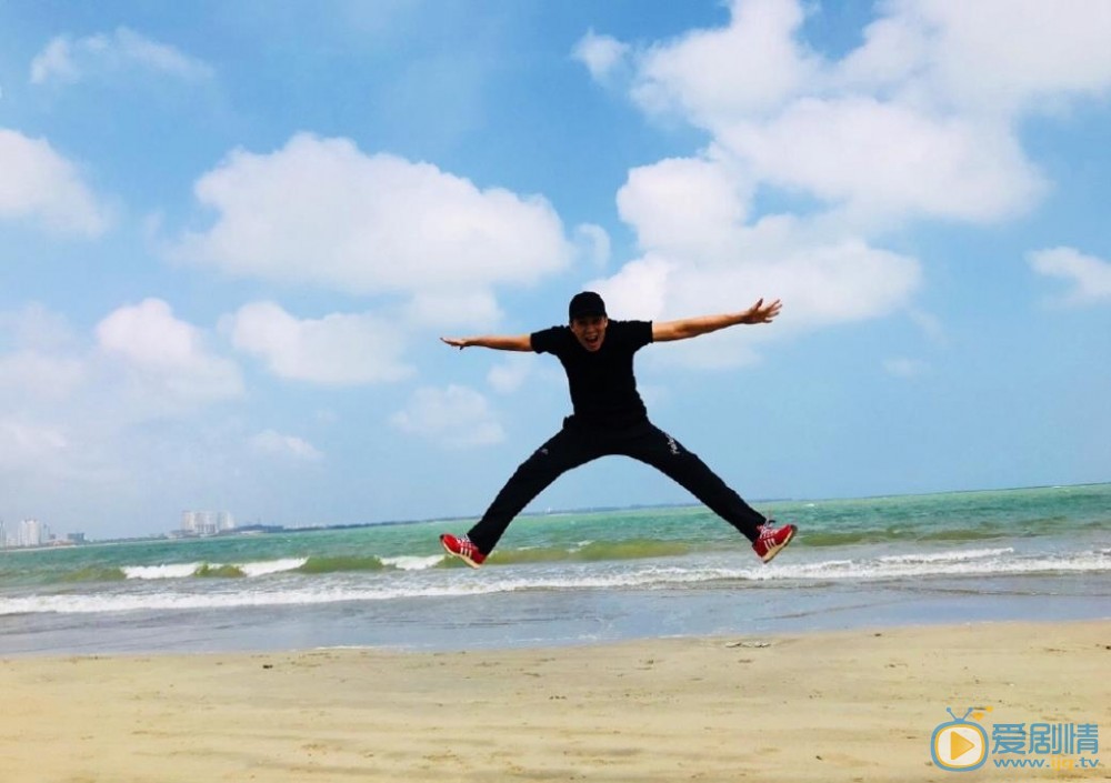李智游玩照 李智游玩照