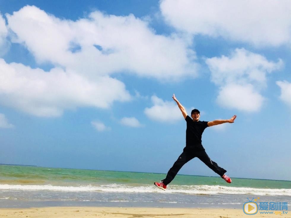 李智游玩照 李智游玩照