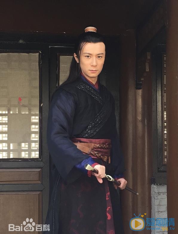 王峥古装剧照合集 王峥高清写真_王峥高清剧照