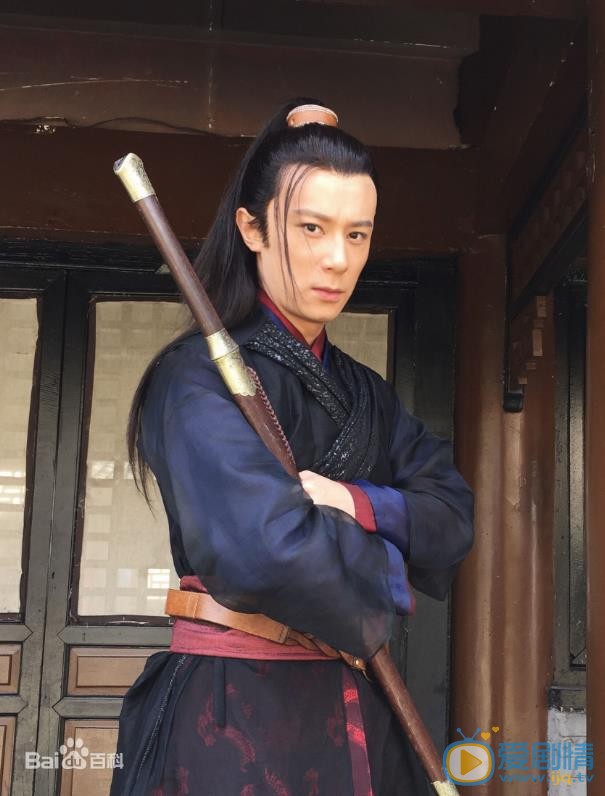 王峥古装剧照合集 王峥高清写真_王峥高清剧照