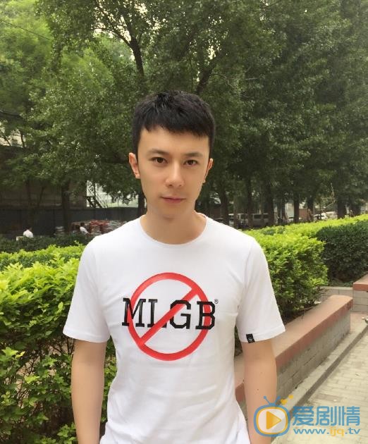 王峥生活照 王峥高清写真_王峥高清剧照