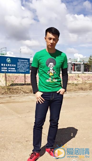 王峥生活照 王峥高清写真_王峥高清剧照