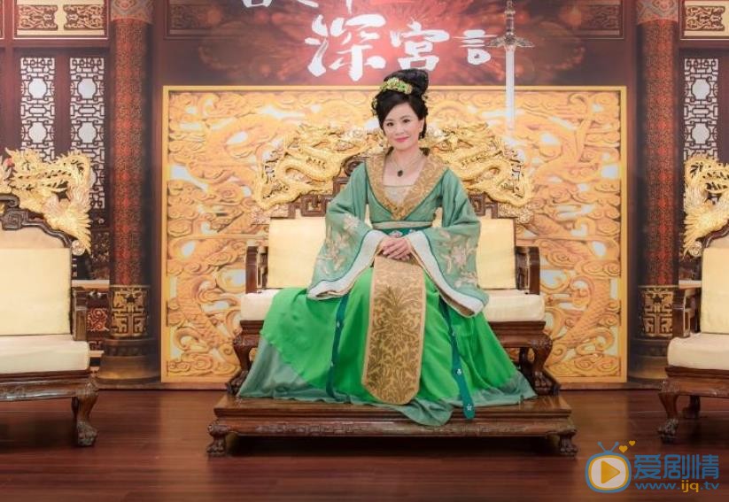 张文慈片场照 张文慈片场照