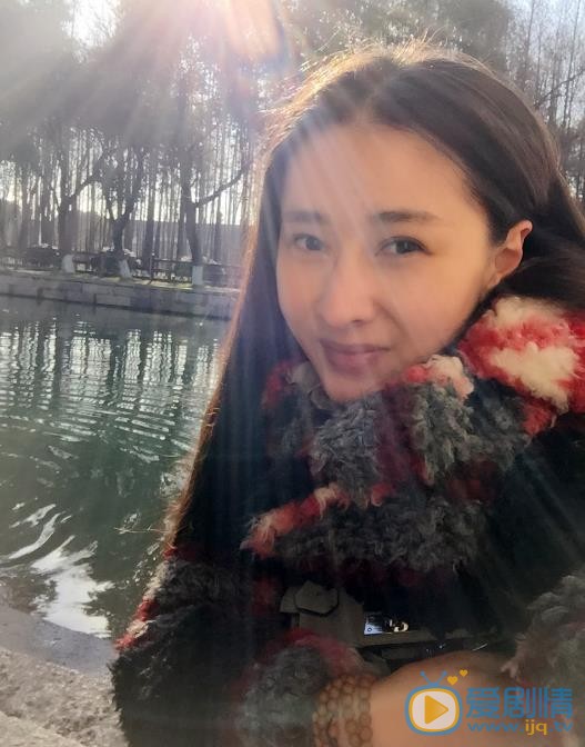 郭静琳生活照 生活照