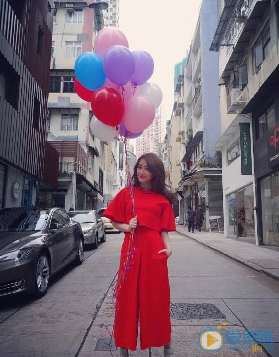 陈滢生活照 陈滢生活照