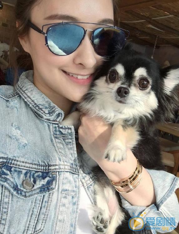 陈滢生活照 陈滢生活照