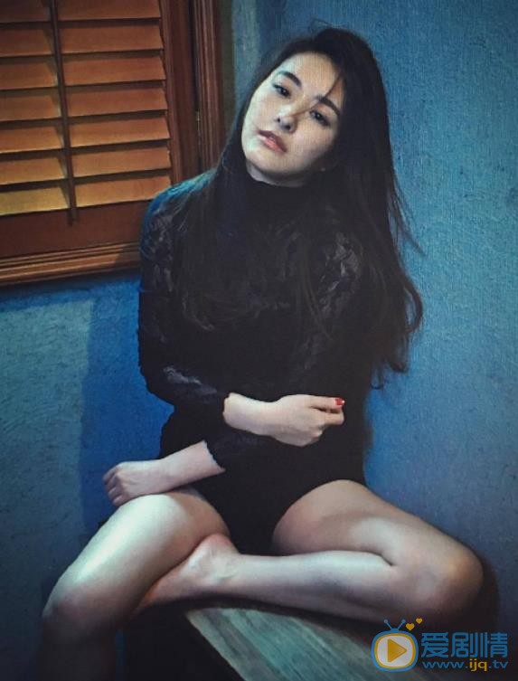 陈滢生活照 陈滢生活照