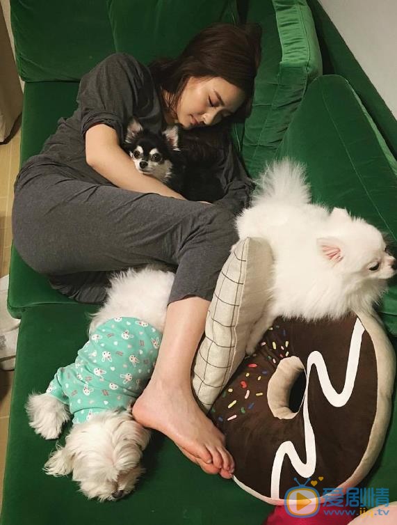 陈滢生活照 陈滢生活照