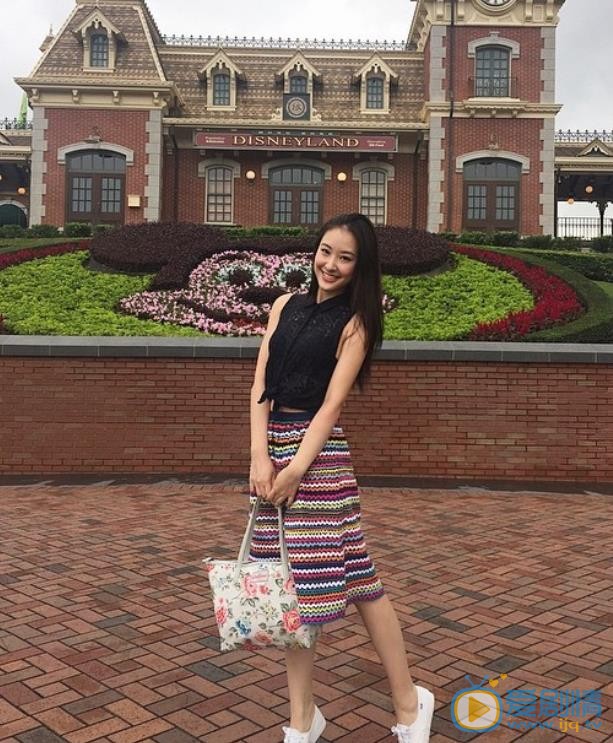 陈滢生活照 陈滢生活照