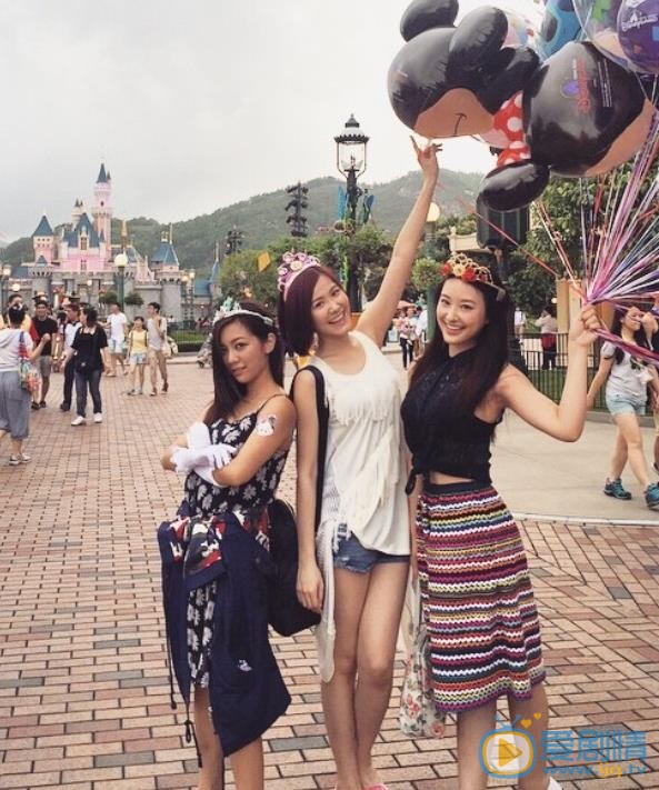 陈滢生活照 陈滢生活照