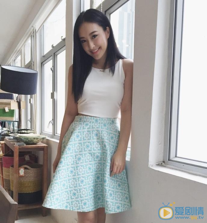 陈滢生活照 陈滢生活照