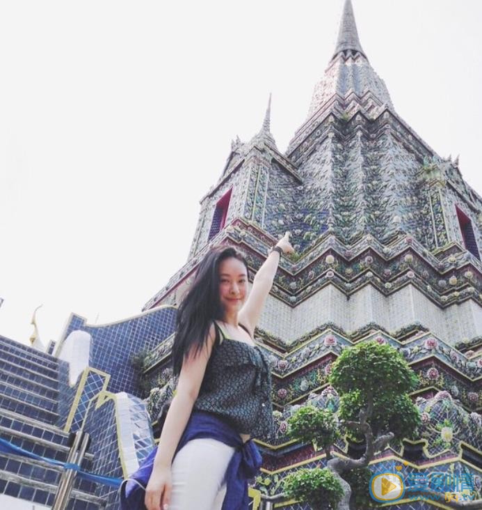 陈滢生活照 陈滢生活照