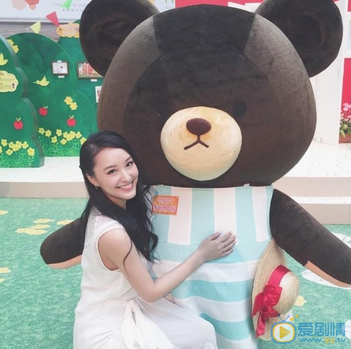 陈滢生活照 陈滢生活照